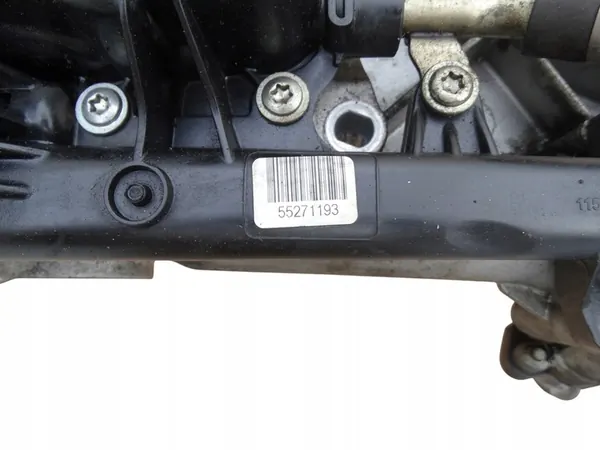 JEEP CHEROKEE V KL EGR-VENTTIILI TERMOSTAATIN KOTELLO image 3