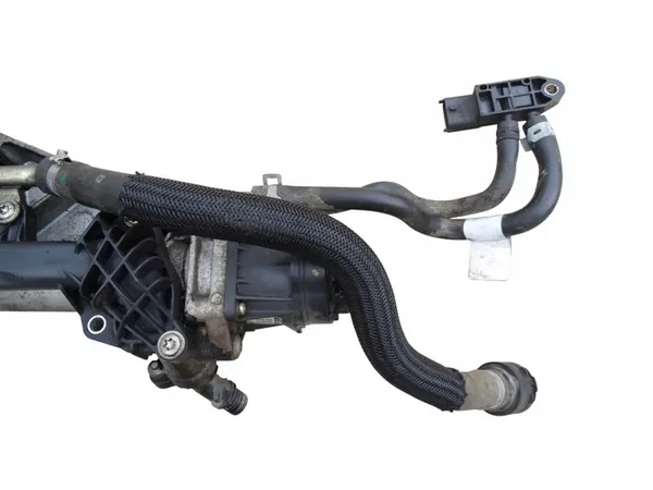 JEEP CHEROKEE V KL EGR-VENTTIILI TERMOSTAATIN KOTELLO image 4