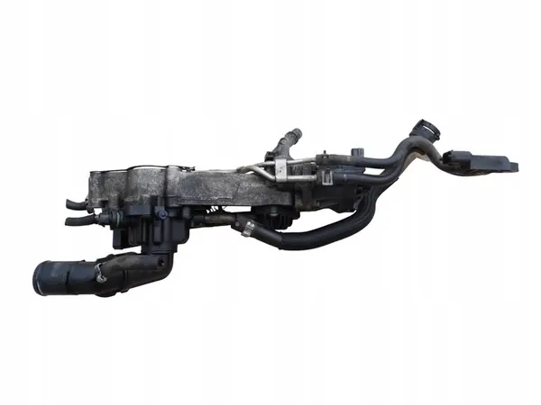 JEEP CHEROKEE V KL EGR-VENTTIILI TERMOSTAATIN KOTELLO image 6