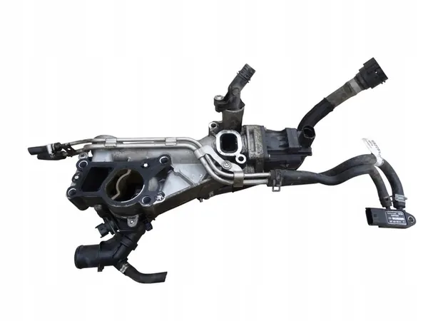 JEEP CHEROKEE V KL EGR-VENTTIILI TERMOSTAATIN KOTELLO image 9