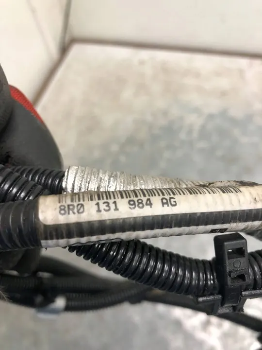 TUBE ADBLUE AUDI Q5 LIFT 8R0131984AG image 6