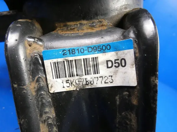 KIA SPORTAGE IV 2.0 CRDI Motorsteun 21810-D9500 image 3