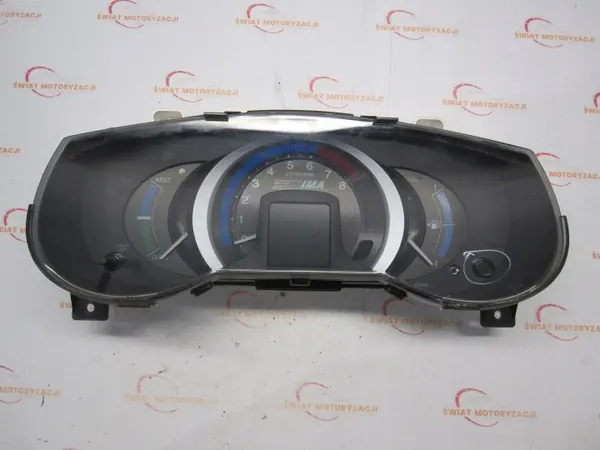 Compteur OEM 78100-TM8-E213-M1 Honda Insight image 2