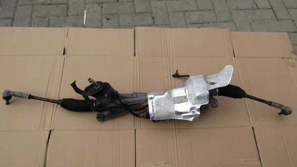 VW GOLF 7 VII Lenkgetriebe OEM - Gebrauchtteil image 2
