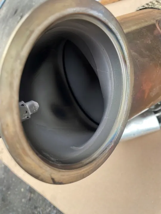 VW Audi Skoda 2.0 TFSI DPF Katalysaattori OEM 5WA131701 image 3