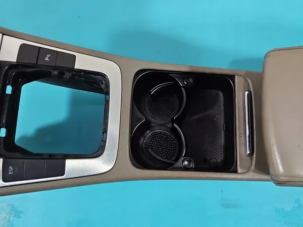 Armrest VW Passat B6 3C0863319G 3C1863241AK 3C0864207TSW image 5