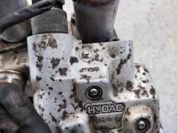 Federungsventil OEM 6775258 für BMW 7 F01 image 5