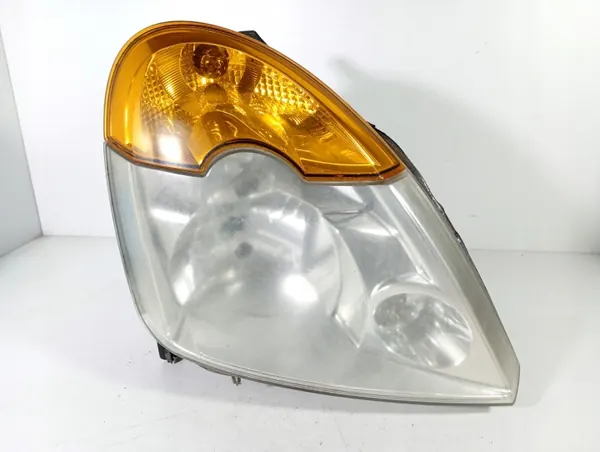 Faro derecho Renault Modus OEM M1R7 DOM 00020321 image 2
