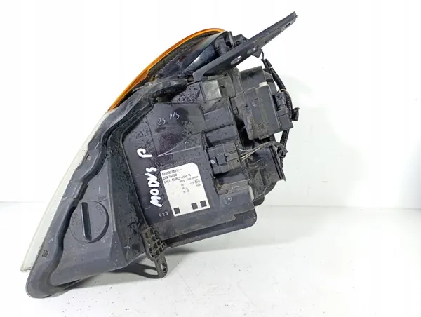 Faro derecho Renault Modus OEM M1R7 DOM 00020321 image 4
