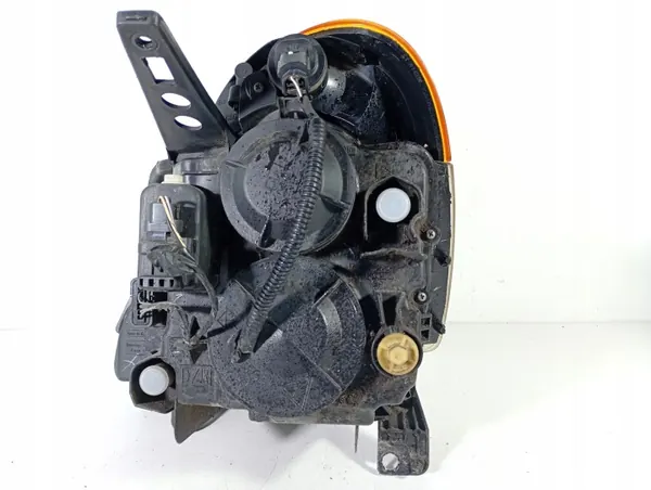 Faro derecho Renault Modus OEM M1R7 DOM 00020321 image 5