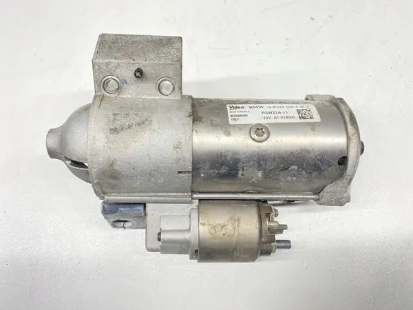Motor de arranque Valeo BMW X3 G01 X4 G02 F20 F21 G11 G12 G30 G31 image 3