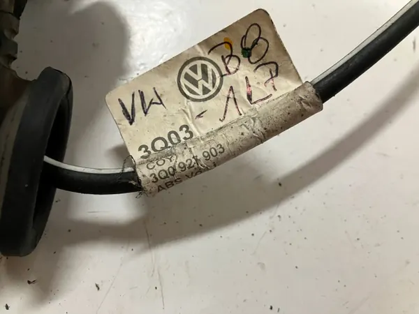 ABS-anturin kaapeli OEM 3Q0927903 Etu Vasen Passat B8 image 3