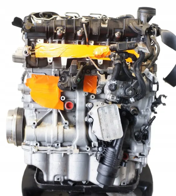 Moteur Diesel BMW B47C20B 2.0D d'occasion - OEM image 2