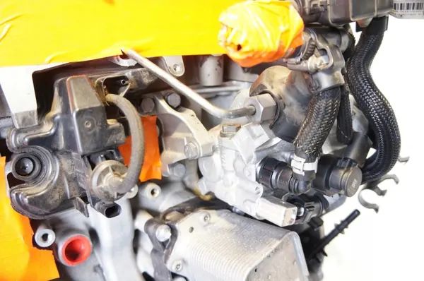 Moteur Diesel BMW B47C20B 2.0D d'occasion - OEM image 10