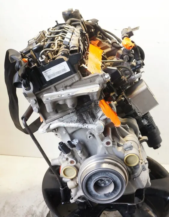 Moteur Diesel BMW B47C20B 2.0D d'occasion - OEM image 3