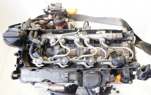 Moteur Diesel BMW B47C20B 2.0D d'occasion - OEM image 5