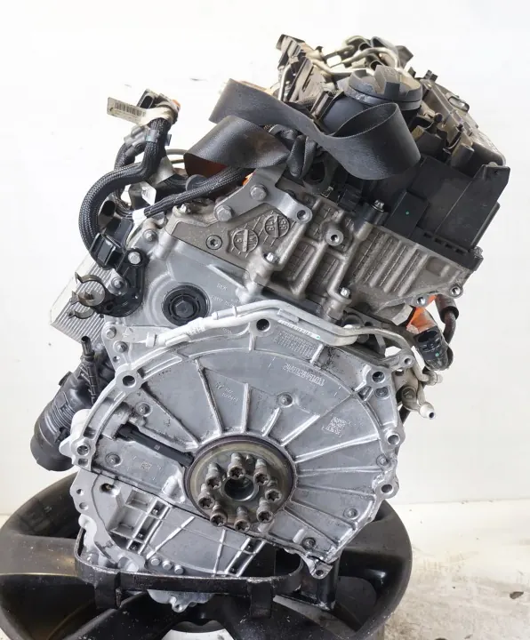 Moteur Diesel BMW B47C20B 2.0D d'occasion - OEM image 8