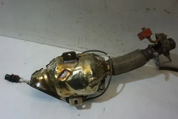 FORD PUMA MK2 Katalysator DPF-Filter OEM image 3