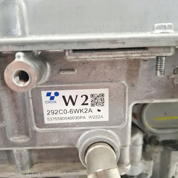 Motor elétrico Nissan Leaf II OEM 292C06WK2A image 4