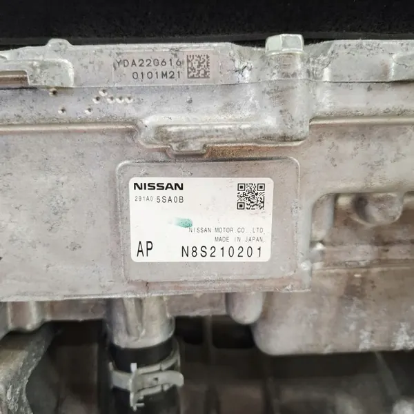 Motor elétrico Nissan Leaf II OEM 292C06WK2A image 5