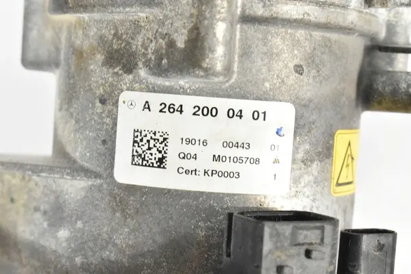 Vattenpump Mercedes-Benz W213 S213 C238 A238 X253 C253 C257 image 5