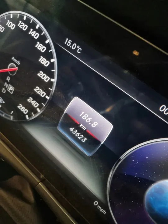 Vattenpump Mercedes-Benz W213 S213 C238 A238 X253 C253 C257 image 7