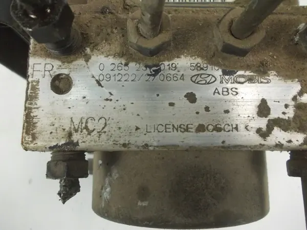 Pompe ABS Hyundai OEM 0265800795 pour I20 1.4 CRDi image 6