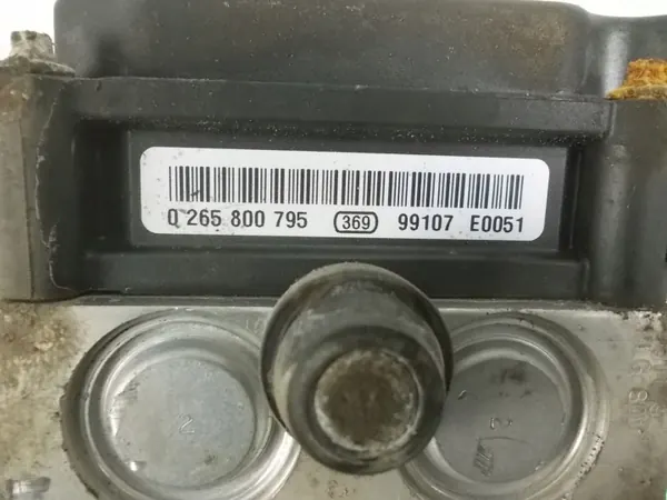 Pompe ABS Hyundai OEM 0265800795 pour I20 1.4 CRDi image 7