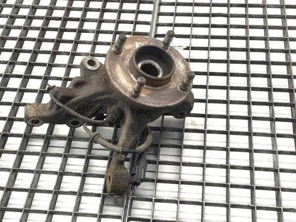 Pivot droit avant OEM LORK-28-28235 Ford Fiesta image 2