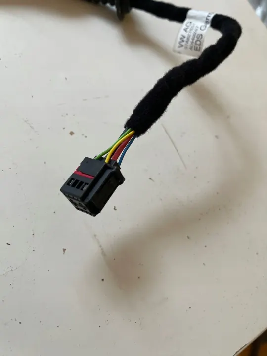 OEM 57A827851 Bakluckeaktuator Vänster Bak Skoda image 3