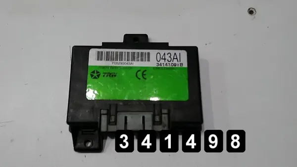 ECU Chrysler PT Cruiser usado OEM AM-341498 image 2