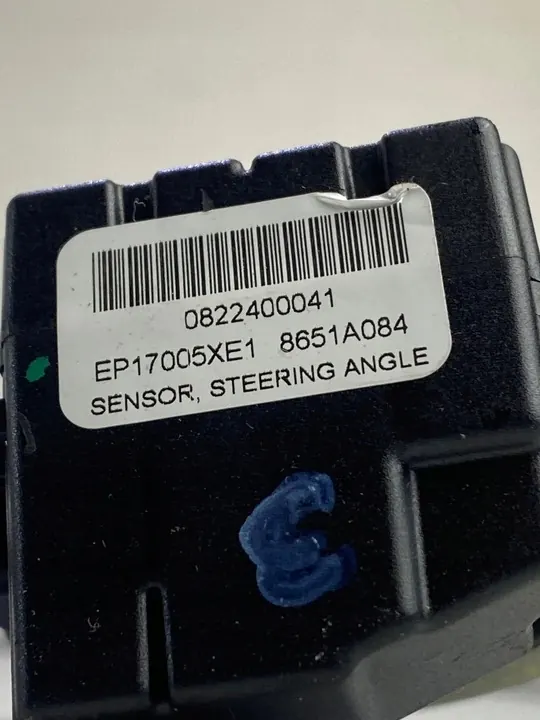 Contrôleur de capteur d'angle de direction Peugeot 4007 image 3