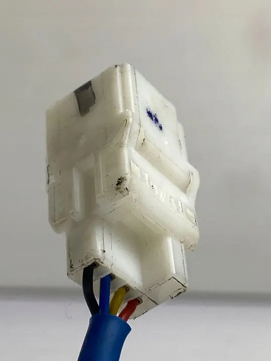 Contrôleur de capteur d'angle de direction Peugeot 4007 image 4