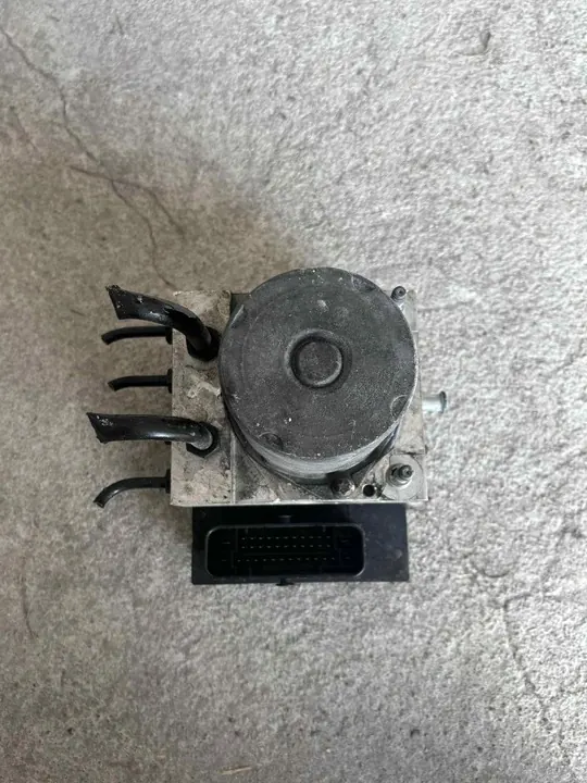 Bomba de control ABS ESP Audi A6 C6 image 2