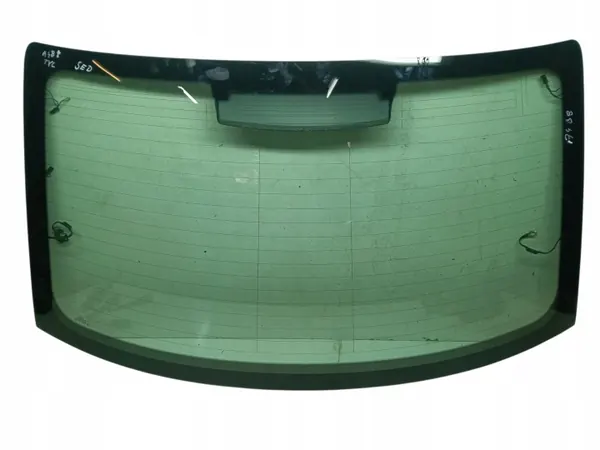 Getint Achterruit OEM 43R-001057 Audi A4 B8 image 2