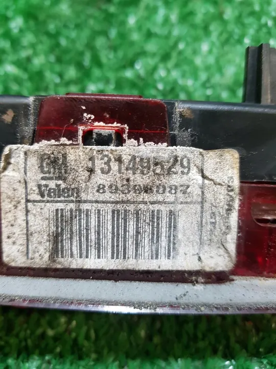 Takavalot Opel Meriva A 1.7 CDTI image 3