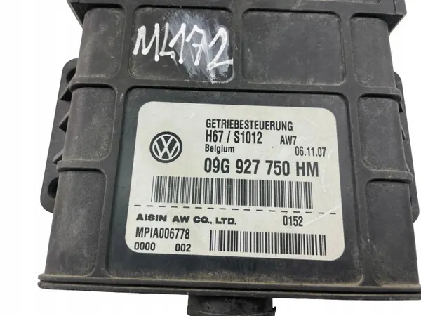 Computador Caixa Skoda OE OEM 33784556 image 5