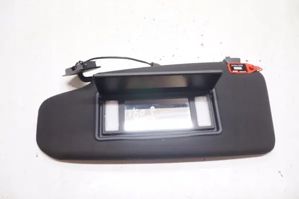 Höger solskärm OEM PODSŁONECZNIK PRAWY för Volvo V60 image 3