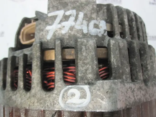 150A Alternaattori JUKE 1.2 DIG-T 23100-BV80A image 7