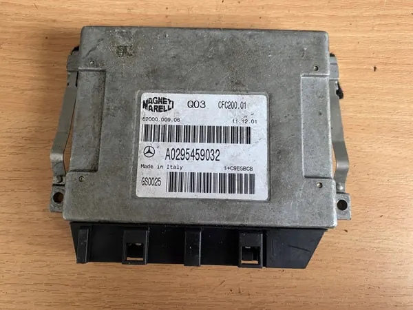 Contrôleur boîte Mercedes Sprinter OEM 0295459032 image 2