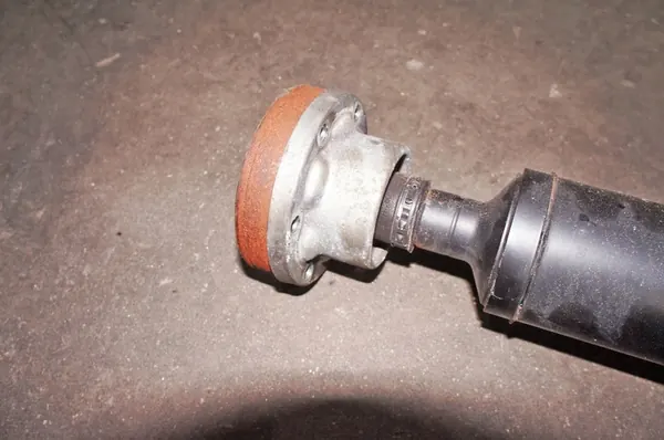 UM375 Audi A4 B9 3.0 TDI AWD Quattro Drivaxel image 4