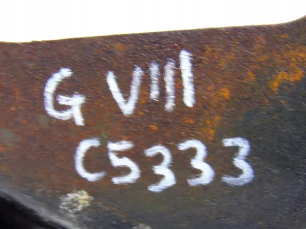 OEM 18336446233 Etujousipalkki VW Golf VIII image 6