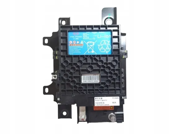 STEK-3703030A P1JBB0 BYD Batterie de démarrage 13Ah image 2