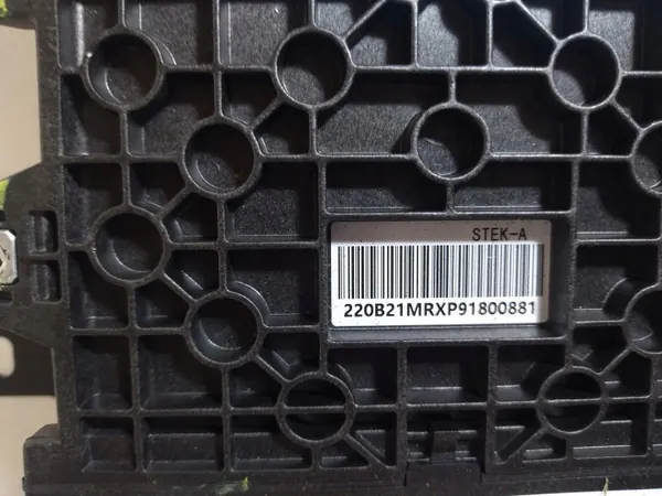 STEK-3703030A P1JBB0 BYD Batterie de démarrage 13Ah image 4