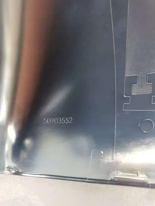OEM Vm-6049r Kromipeite Oikea Sivustaulu Fiat 500X image 6