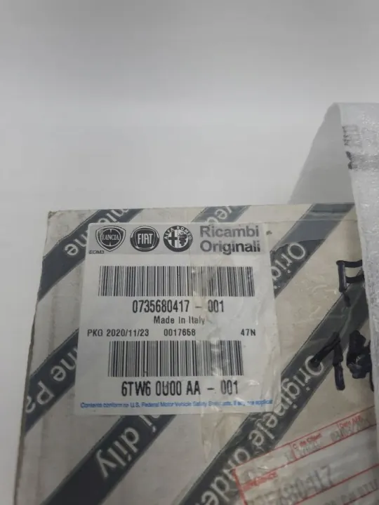 OEM Vm-6049r Kromipeite Oikea Sivustaulu Fiat 500X image 8