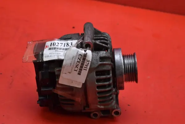 Vaihtovirtageneraattori Dacia Logan 1.6 8V 8200660040 image 4