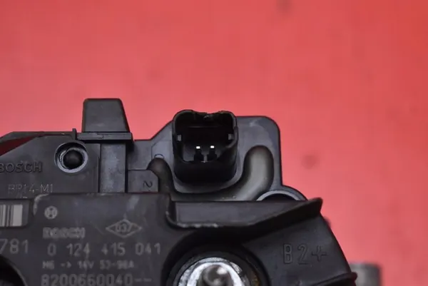 Vaihtovirtageneraattori Dacia Logan 1.6 8V 8200660040 image 6