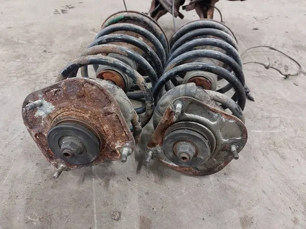 Ammortizzatore Molla Sinistra Destra Anteriore Volvo S80 I 2.9 24V OEM 8667253A image 2