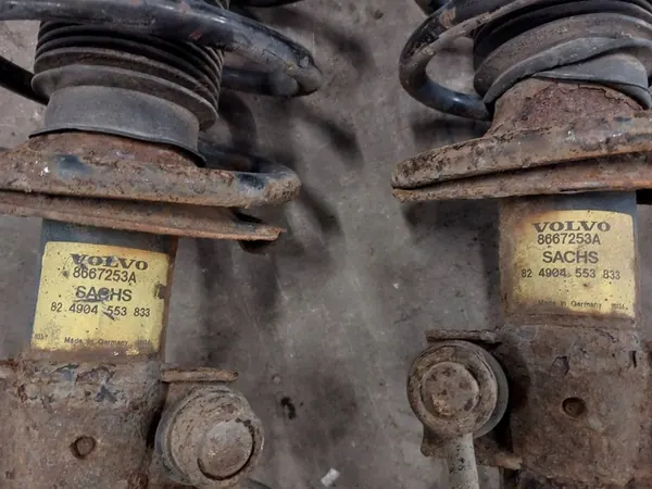 Ammortizzatore Molla Sinistra Destra Anteriore Volvo S80 I 2.9 24V OEM 8667253A image 6